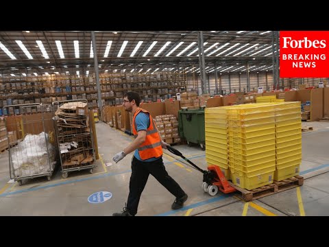 Amazon May Lay Off 30,000 Employees After News The Company Plans Mass Automation, Report Says