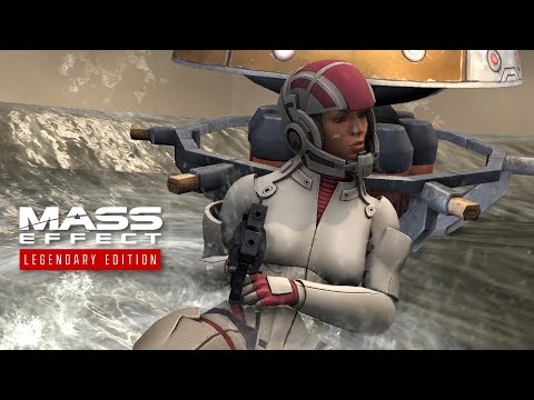 Let's Play Part 7: Virmire - Mass Effect: Legendary Edition [Insanity]
