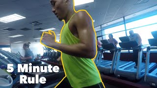 How to Run longer on a Treadmill without getting BORED