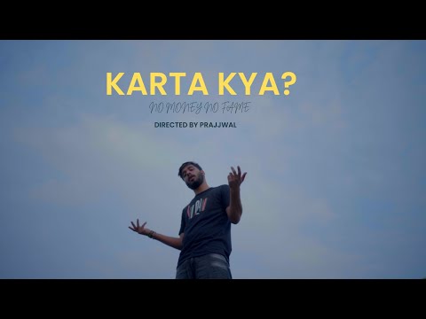 Karta Kya? by Darksider — official YouTube thumbnail