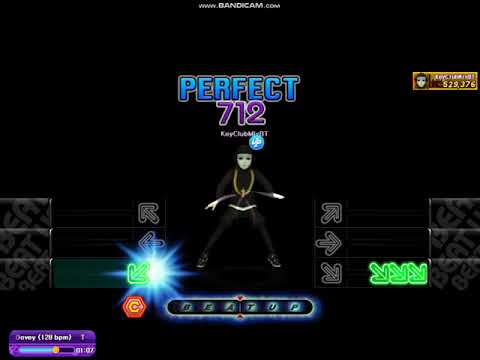 [17au Audition] Beat Up - 티아라(T-ara) - Lovey Dovey (Lv.3)