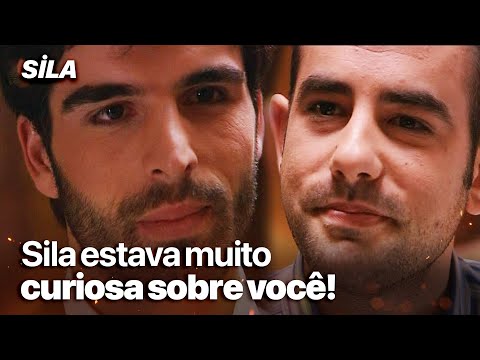 Boran está animado por ser pai - Sila: Prisioneira do Amor