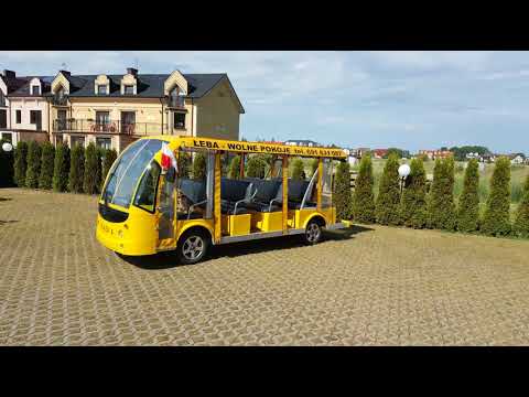 Pensjonat Elżbieta I - Łeba - Poland