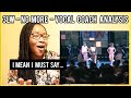 3LW NO MORE (Baby imma do it right) Live Performance Vocal Coach Analysis #3lw #vocal #reaction