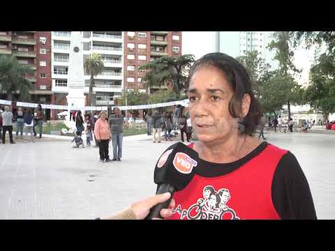 MARIA CLAUDIA ALBORNOZ - 16 AÑOS DE LA INUNDACIÓN