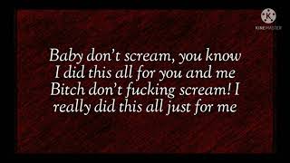 Famous Last Words- The Show Must Go One lyrics part 1 &amp; 2