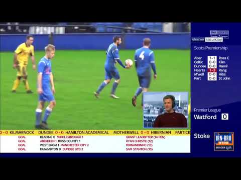 04-11-2017 Padiham FC on SoccerAM