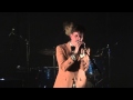 Efterklang - Sedna (HD) Live in Paris 2012 