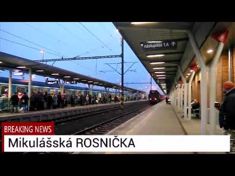 MIKULÁŠSKÁ ROSNIČKA 2018