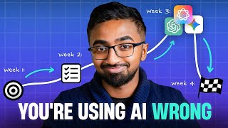 You’re Not Behind (Yet): How to Learn AI in 15 Minutes