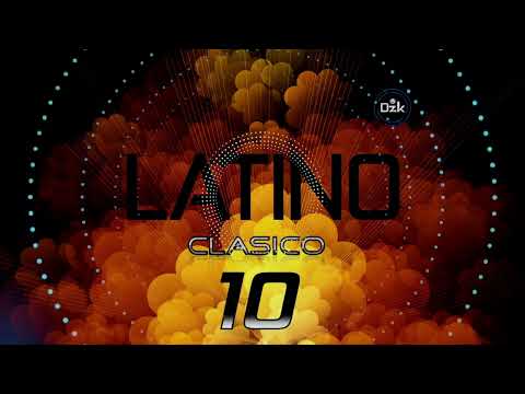 LATINO STEP CLASICO 10 - 145 BPM - 60 MINS