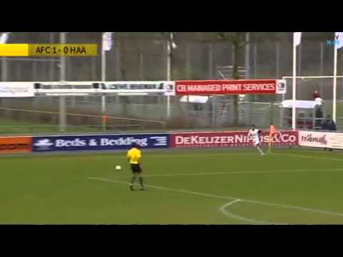 Samenvatting AFC-Haaglandia