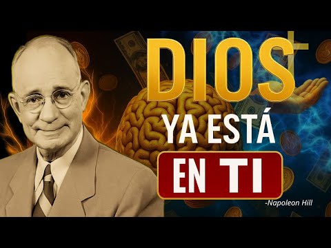 God's Secret Within You: Activate It Today | Napoleon Hill