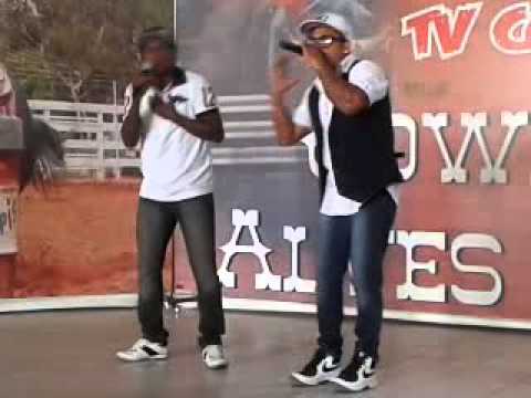 mc Cheff e dayvinho coraçao de pedra TV VITORIA