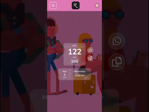 May-borns waiting for their birthday