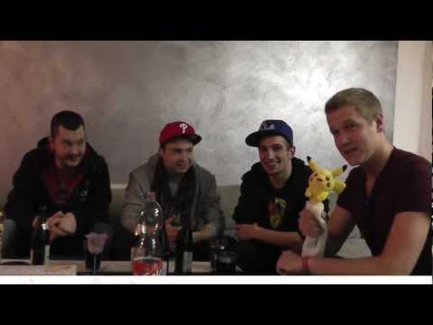 Heldenverlag - Interview mit Dreistylez