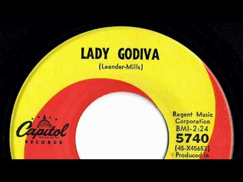 Peter And Gordon - "Lady Godiva"