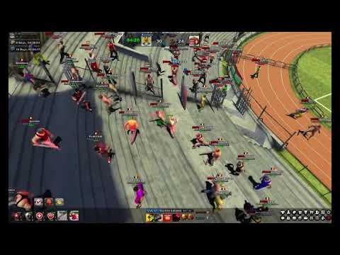 HooligansGame x COUNTRY FIGHT x Romania [ROU] [20] vs [0] Hungary [HUN]