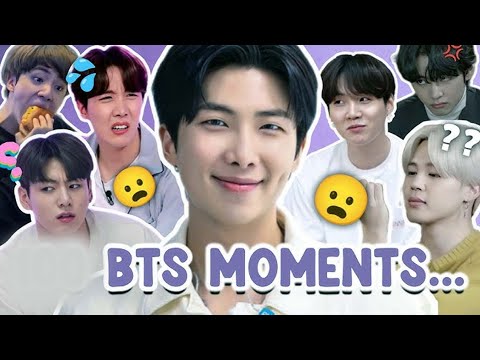 BTS Iconic Moments That Left ARMY in Tears (From Laughter!)