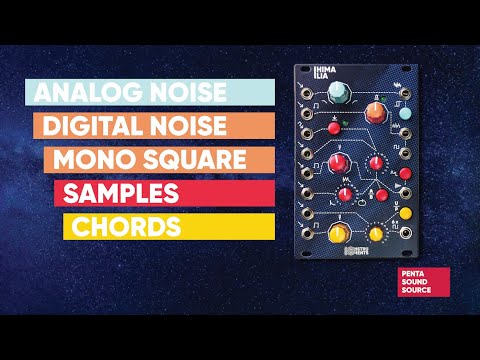 Himalia Penta Sound Source - overview