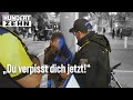 Polizeieinsatz In Berlin Wurde Sie Geschlagen HUNDERTZEHN