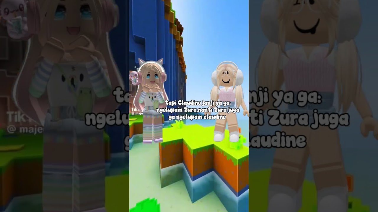 Sahabat masalaluku berubah!??🥲|part:1||#rameindong #robloxindonesia #robloxedit #robloxshorts #story