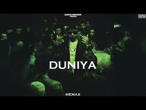 MEMAX - DUNIYA | LYRIC VIDEO | BANTAI RECORDS
