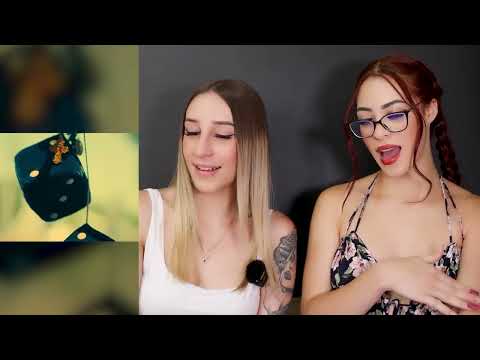 COLOMBIANAS REACCIONAN A Ryan Castro, Peso Pluma - QUEMA 🔥 (Video Oficial)