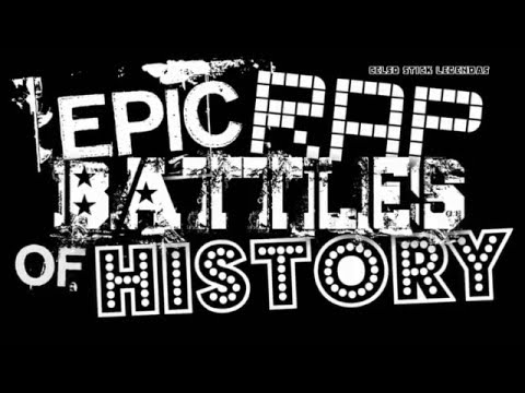 Lewis and Clark vs Bill and Ted - Epic Rap Battles of History AMV