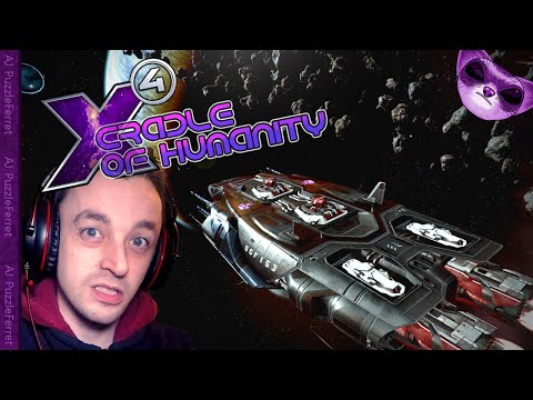 X4 Cradle of Humanity Ep16 -  My quickest way to 12million and the mission of impossibility!