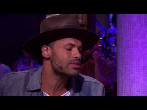 Alain Clark - Cold In California - RTL LATE NIGHT