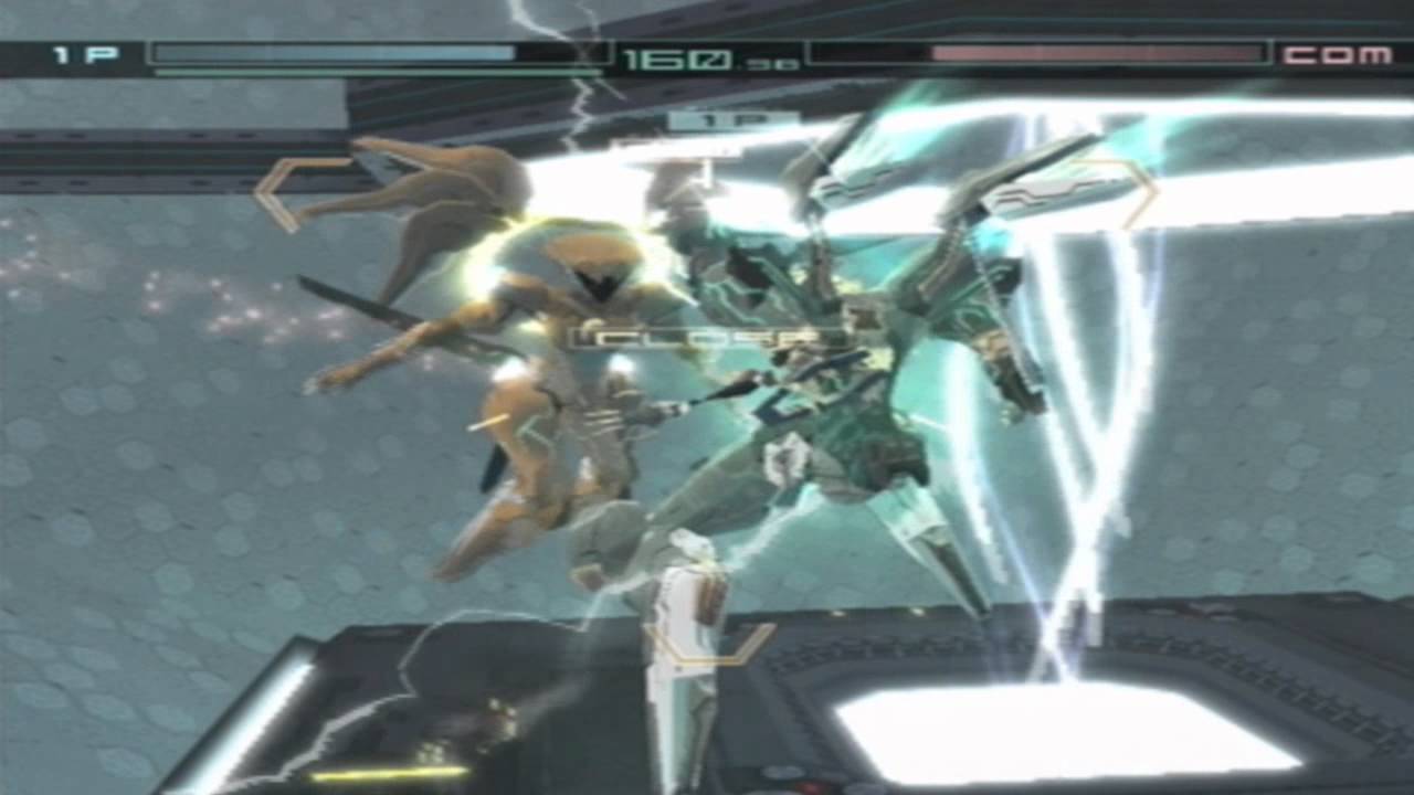 Zone Of The Enders: The Second Runner - Special Edition - Versus Mode (Part 1)