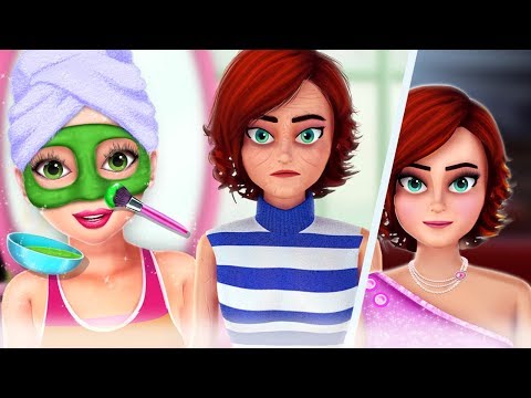Superstar Face Makeover Video