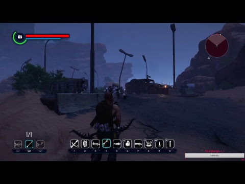 Прохождение ELEX #31 Преобразователи часть 1