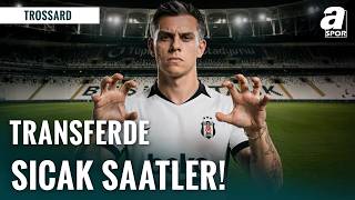 Beşiktaş Leandro Trossard Transferinde Sona Yaklaştı