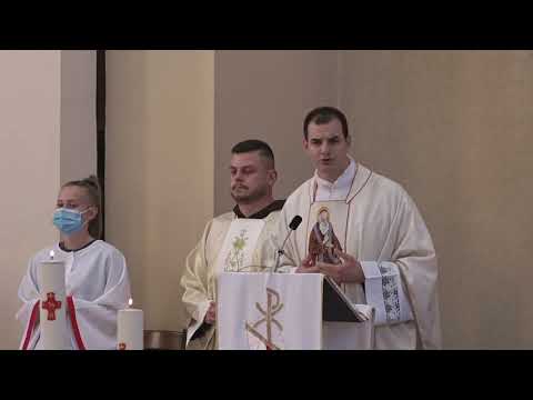 Trodnevnica Sv  Leopoldu Mandiću -1. dan, 9. 5. 2021.