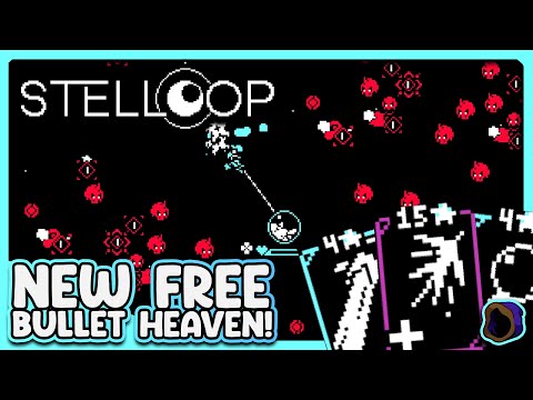 NEW FREE Bullet Heaven from Revita Developer!  |  Stelloop