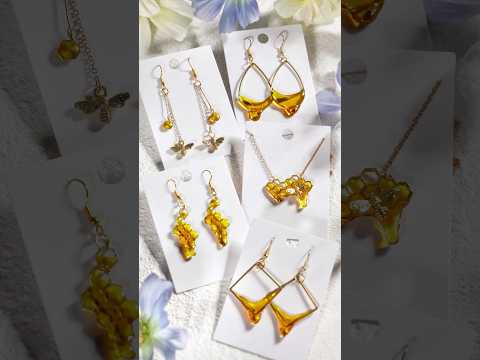 The Easiest Way to Make UV Resin Jewelry for Beginners Step by Step Tutorial
