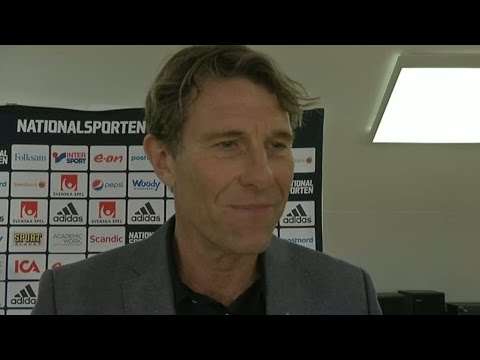 Håkan Ericson: "Hoppas att det här blir Tankovic år" - TV4 Sport