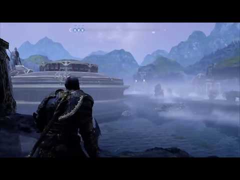 God of War - Fafnirs Flug