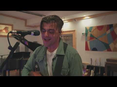 Anthony Green - I Don't Want To Die Tonight (Live At Studio 4)