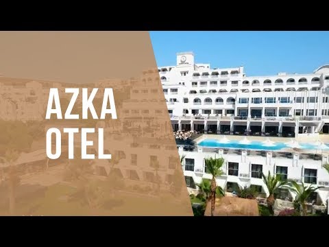 Azka Otel Bodrum Tanıtım Filmi