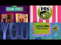 PBS Kids Program Break 6 WYES TV 2004