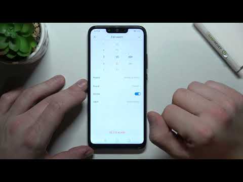 How to Change Alarm Sound on Huawei Mate 20 Lite | Alarm Sound Settings on Huawei Mate 20 Lite