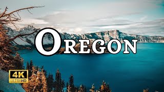 10 Best Places To Visit In Oregon | 4K Travel Video