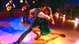 【HD】Sadie Robertson & Mark Ballas ARGENTINE TANGO