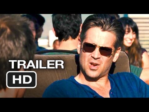 Seven Psychopaths Official Trailer #3 (2012) - Colin Farrell, Christopher Walken Movie HD