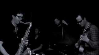 Lucas Pino Quartet - "I Know Now"