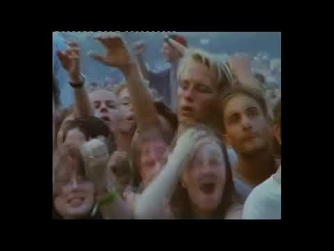 The Levellers - Battle Of The Beanfield (Glastonbury, 1992)