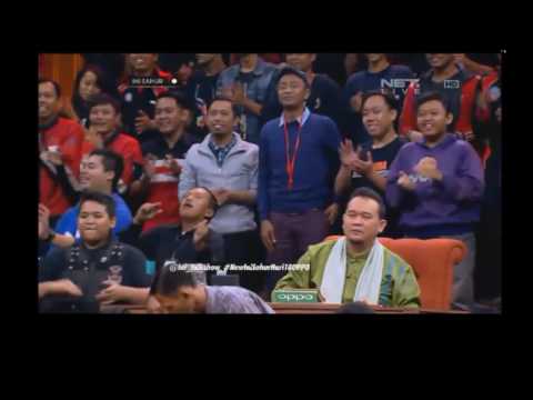 Ini Sahur 23 Juni 2016 Part 1/7 - Cut Tari , Acha Sinaga